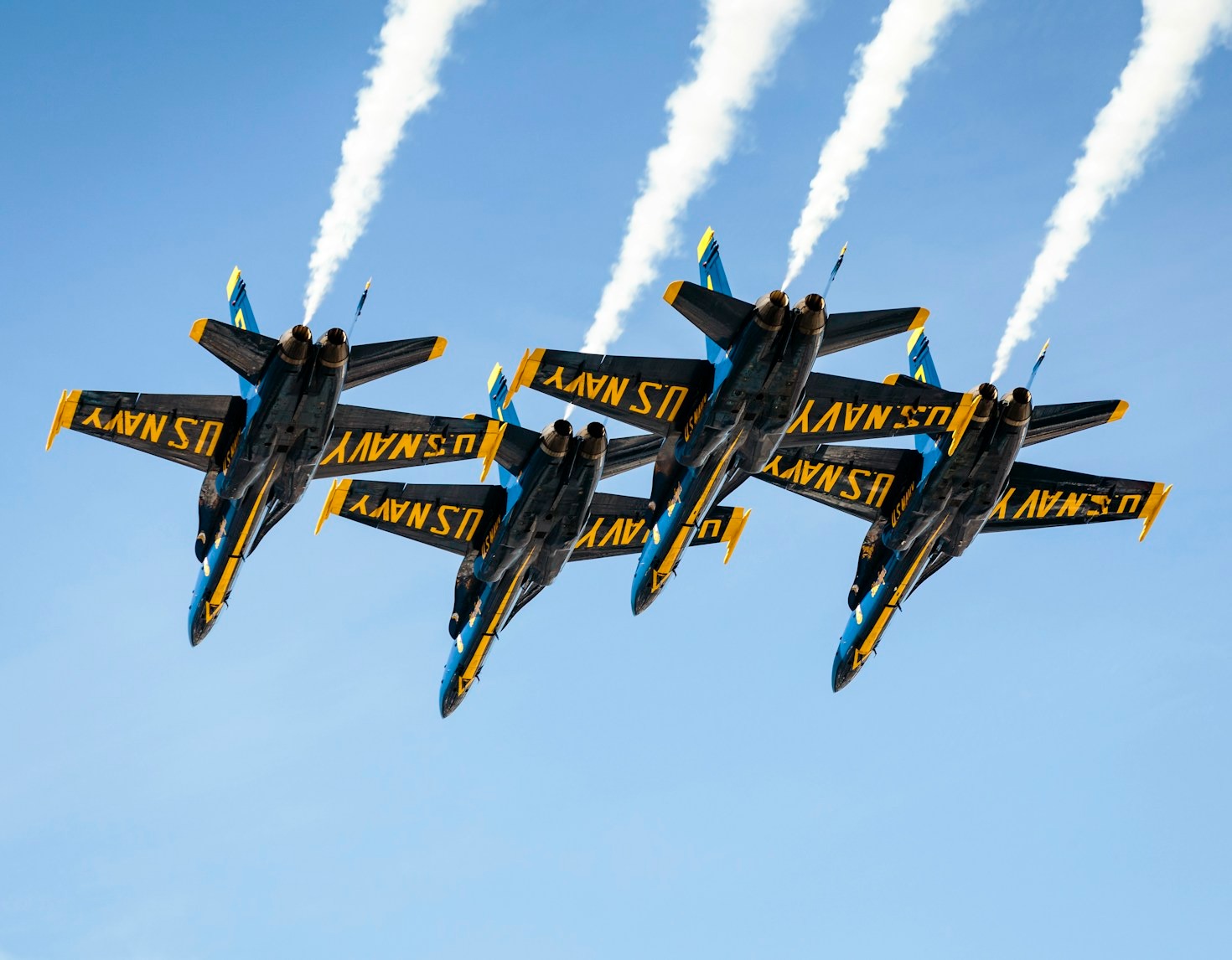 A Day in the Life of a Tailhook Pilot